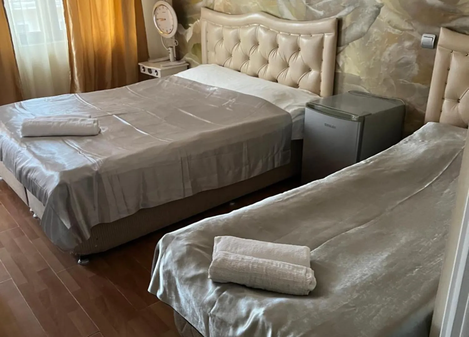 公寓式酒店 Hotel Golden Star 巴统 格鲁吉亚